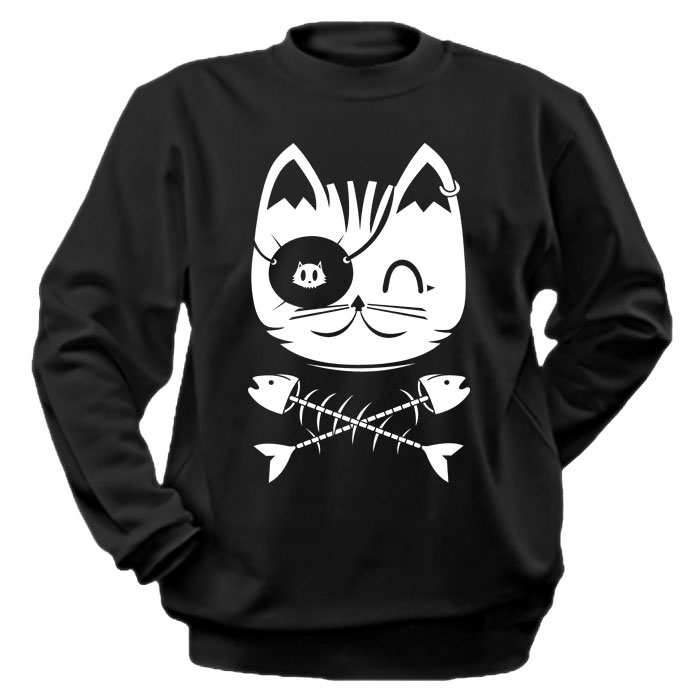 ���������� ������� ��������� Pirate Cat �� ����� � ����� 