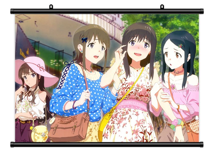 ���������� ������� ������� �������� Wake Up Girls �� ����� � ����� ����������, �������! / Wake Up, Girls!