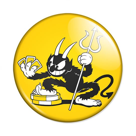 ���������� ������� ������ Cuphead The Devil �� ����� � ����� ������������ / Cuphead