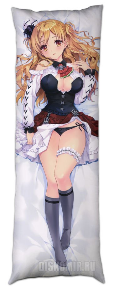 ��������� ���������� �� ������� ��������� Kantai Collection - Zara