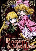 Rozen Maiden (-)   MPEG4