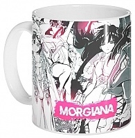  Magi: The Labyrinth of Magic - Morgiana (manga ver.)