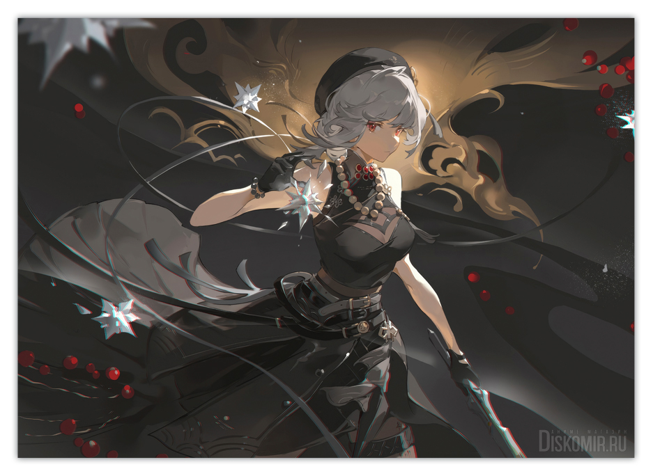 ������ �������� ������� / Wuthering Waves ��������������