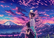   ,   /  