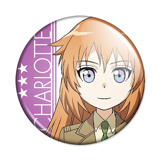 ���������� ������� ������ Strike Witches: 501st Unit Taking Off! - Charlotte E. Yeager �� ����� � ����� ��������� ������ / Strike Witches