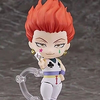  Hunter x Hunter 1444 Hisoka