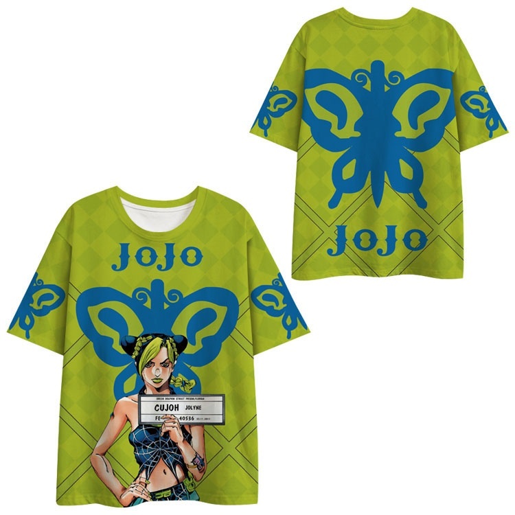 ���������� ������� �������� JoJo's Bizarre Adventure (3D Print) 622962 �� ����� � ����� ����������� ����������� ������ / JoJo's Bizarre Adventure / JoJo no Kimyou na Bouken