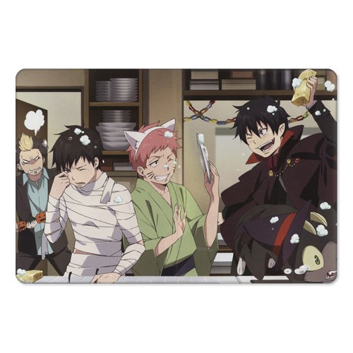 ���������� ������� ������ ��������� ������������� Ao no Exorcist 310171 �� ����� � ����� ����� ��������� / Ao no Exorcist / Blue Exorcist