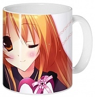  Hoshizora e Kakaru Hashi "St. Valentine's Day"