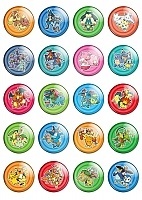   Pokemon No.3