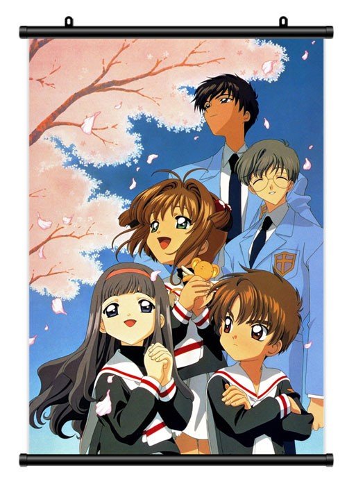 ���������� ������� ������� �������� ������ - �������������� ���� No.4 �� ����� � ����� ������ - �������������� ���� / CardCaptor Sakura / Card Captor Sakura