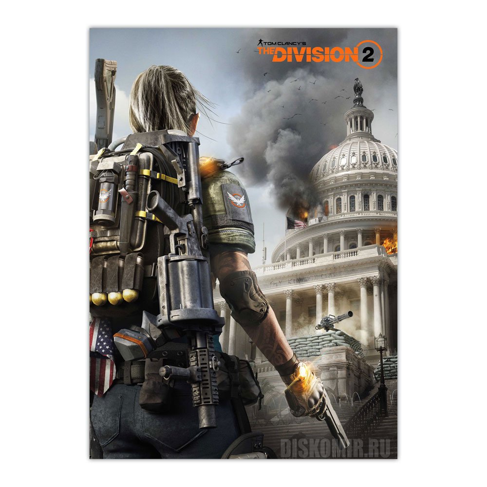 ���������� ������� ������ �������� The Division 2 Capitol �� ����� � ����� Tom Clancy's / Rainbow Six: Siege / ������ 6: ����� / ������ �����: ����� / Ghost Recon: Wildlands / ����� ������� / The Division / ������������� / ��������
