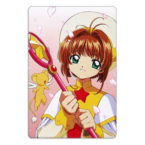 ���������� ������� ������ ��������� ������������� ������ - �������������� ���� No.3 �� ����� � ����� ������ - �������������� ���� / CardCaptor Sakura / Card Captor Sakura