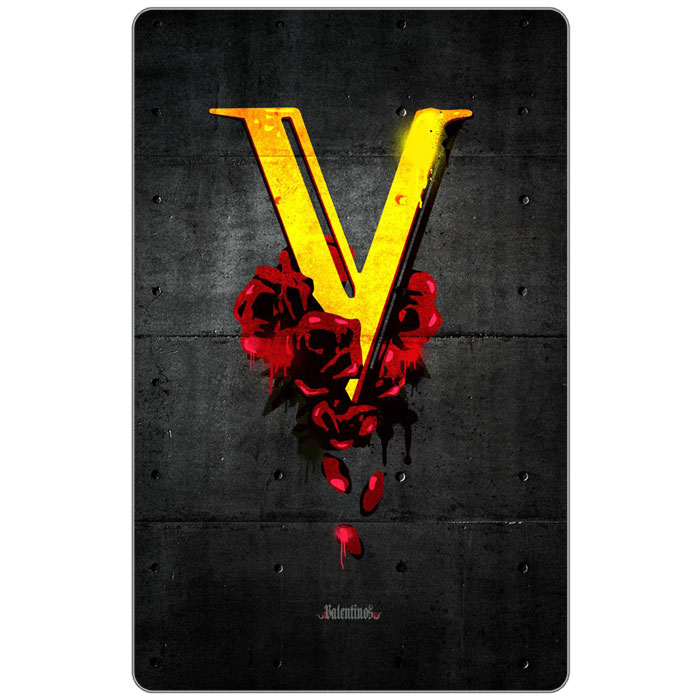 ������ ������������� Cyberpunk 2077 - Valentinos