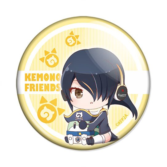 ���������� ������� ������ ������-�������� - Chibi Emperor Penguin �� ����� � ����� ������-�������� / Kemono Friends