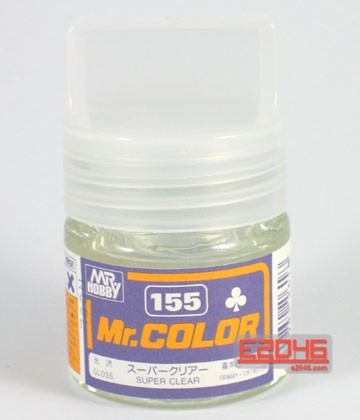 ���������� ������� AC1189 Mr. Color C-155 Super Clear �� ����� � ����� 