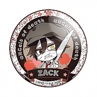  Gochi-chara Angel of Death Zack