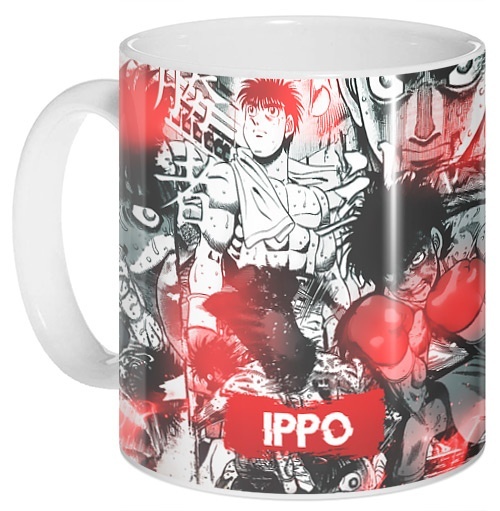 ���������� ������� ������������ ������ �� ����� ������ ��� / Hajime no Ippo / Fighting Spirit / The First Step / Hajime no Ippo: The Fighting