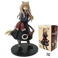   Spice and Wolf Holo