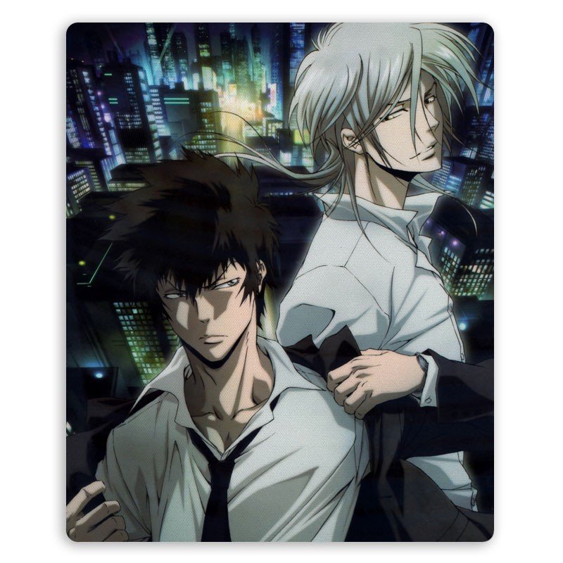 ���������� ������� ������ ��� ����� Psycho-Pass 60417 �� ����� � ����� �����-������� / Psycho-Pass / ������������