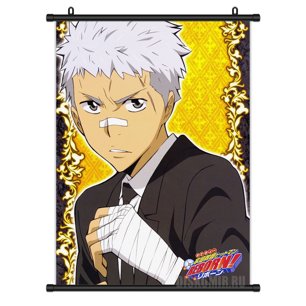 ���������� ������� ������� �������� Katekyo Hitman Reborn! Ryohei Sasagawa �� ����� � ����� �������-������� ������! / Katekyo Hitman Reborn! / Kateikyoushi Hitman Reborn! / Home Tutor Hitman Reborn! / ���������-������ ������!