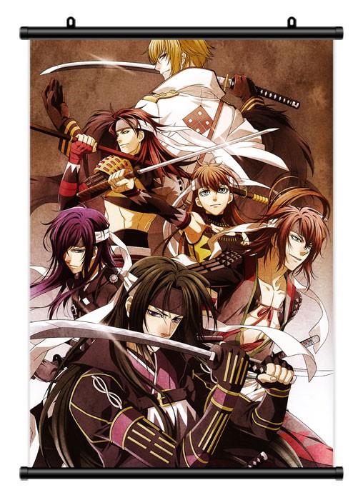 ���������� ������� ������� �������� Hakuouki: Shinsengumi Kitan 99561 �� ����� � ����� ������ ������� ������ / �������� � ������� ������: �������� � ���������� / Hakuouki: Shinsengumi Kitan / Hakuoki