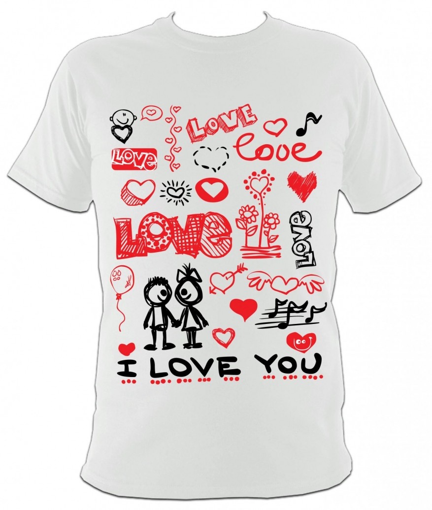 ���������� ������� ����� �������� I Love You �� ����� � ����� 