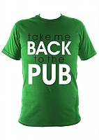  Take me Back to the Pub