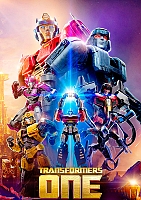   Transformers One