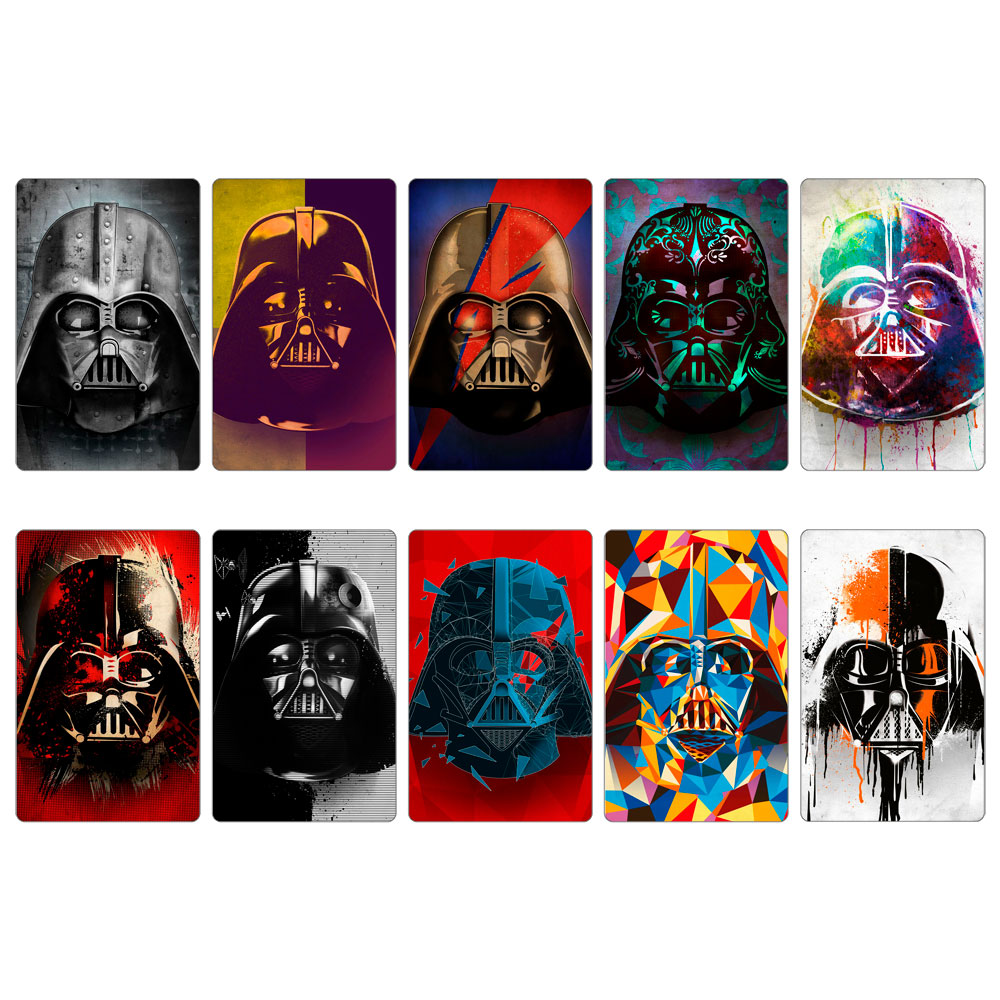 ���������� ������� ����� �������� ������������� Star Wars No.1 �� ����� � ����� �������� ����� / Star Wars