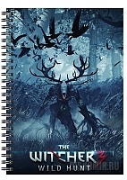    A5 &quot;The Witcher 3: Wild Hunt&quot; Leszy