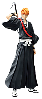 Bleach Solid and Souls Ichigo Kurosaki