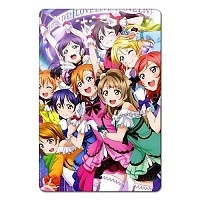    Love Live!   μ's