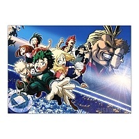   Boku no Hero Academia the Movie: Futari no Hero