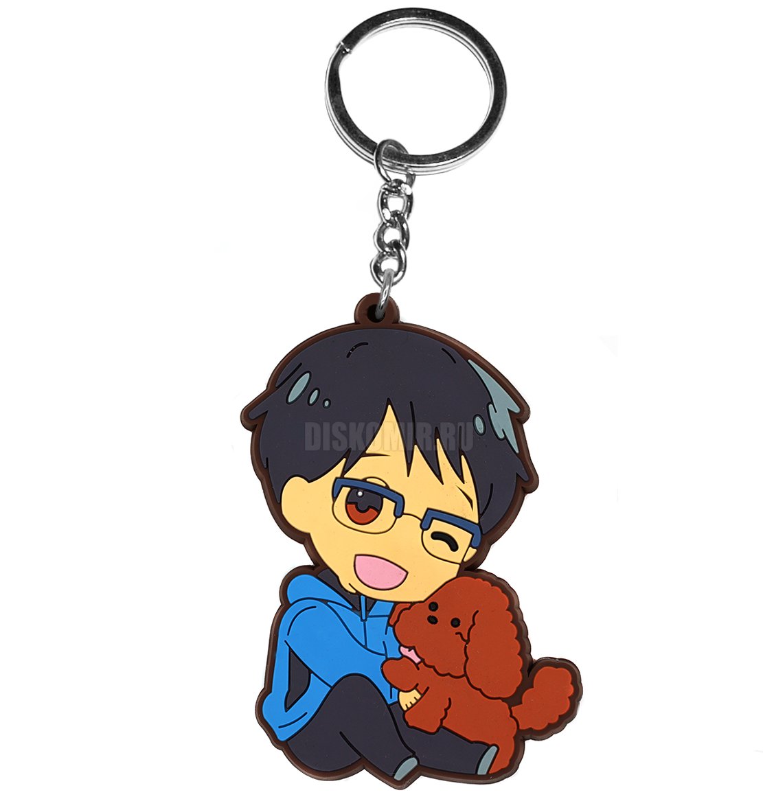 ���������� ������� ������ ��������� Yuri!!! on Ice - ��� ������ �� ����� � ����� ��� �� ���� / Yuri!!! on Ice