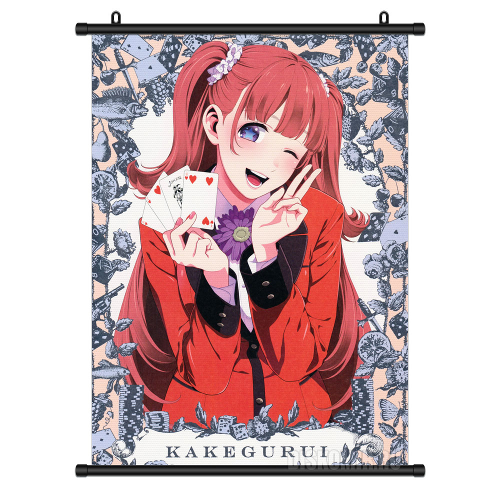 ���������� ������� ������� �������� Kakegurui Yumemi Yumemite �� ����� � ����� �������� ����� / Kakegurui / ������ ������ / ������ �������� ���