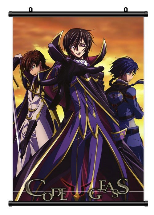 ���������� ������� ������� �������� Code Geass 313701 �� ����� � ����� ��� ���� / Code Geass