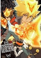     Katekyo Hitman Reborn