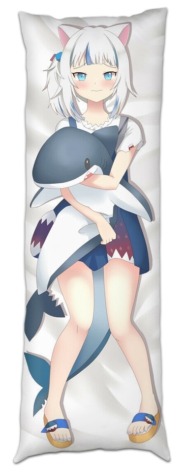 ���������� � �������� ����������� ������ - Gawr Gura