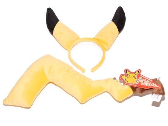 ���������� ������� ���� � ������� Pokemon - Pikachu �� ����� � ����� ������� / Pokemon