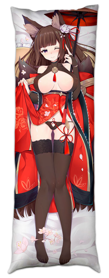 ��������� ���������� Amagi �� Azur Lane