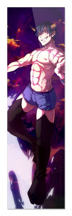 ���������� ������� �������� Hataraku Maou-sama! 350314 �� ����� � ����� ������ �� ����������! / Hataraku Maou-sama! / The Devil Is a Part-Timer!