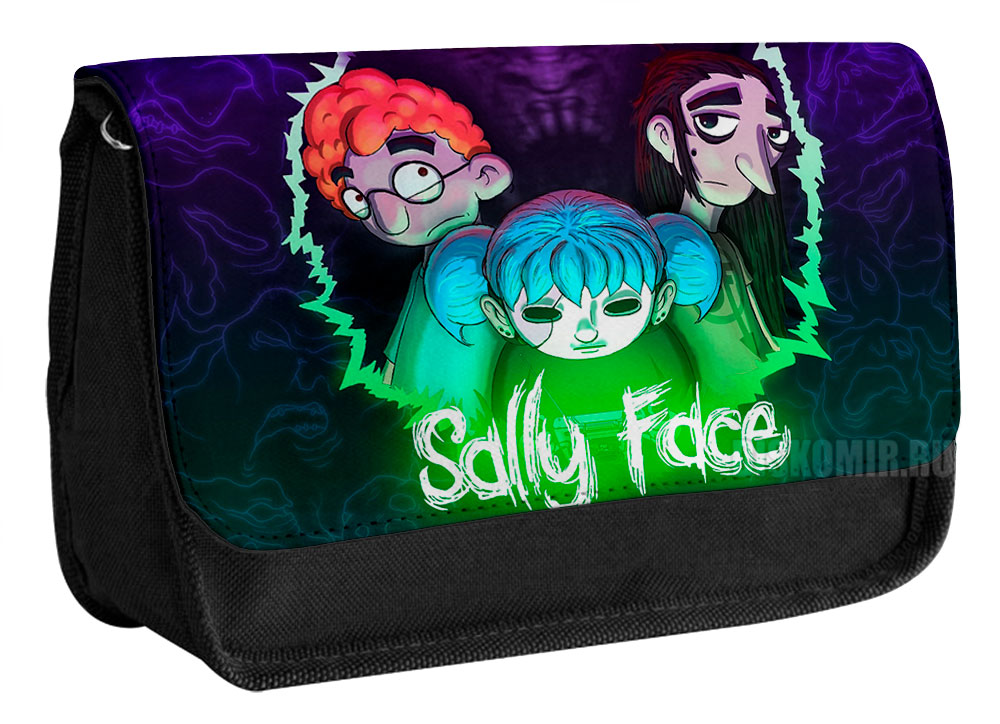 ���������� ������� ���������� �������� ����� ���� �� ����� � ����� ����� ���� / Sally Face / ���� �����