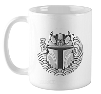  Star Wars / Samurai Mando