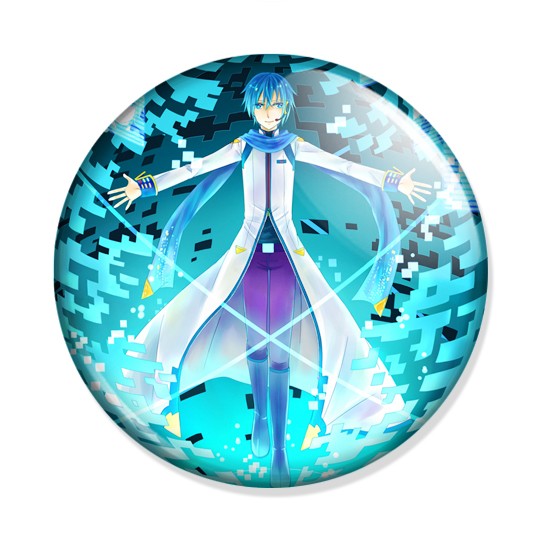 ���������� ������� ������ Vocaloid KAITO Cyber �� ����� � ����� ��������� / Vocaloid