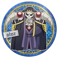    Over Lord II Punipuni - Ainz