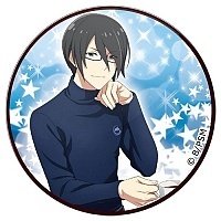    Idolmaster SideM Type: Intelligence - Kaoru Sakuraba