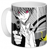  Ansatsu Kyoushitsu Monochrome - Nagisa Shiota and Karma Akabane
