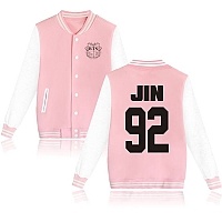   "BTS" JIN 92