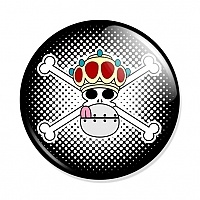  One Piece Wapol's Flag